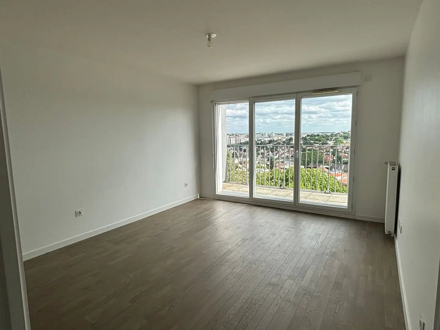 Appartement à louer, 43m², Bagneux