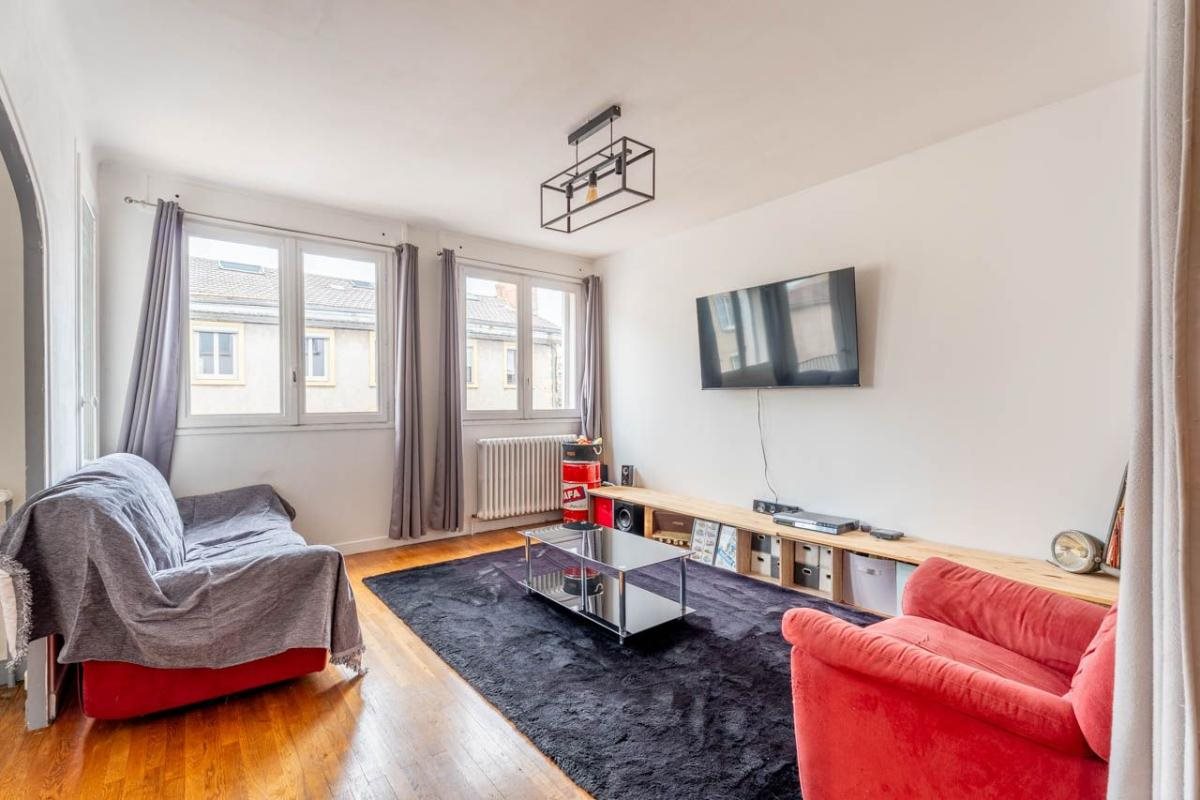 Appartement à vendre, 72m², L'Arbresle