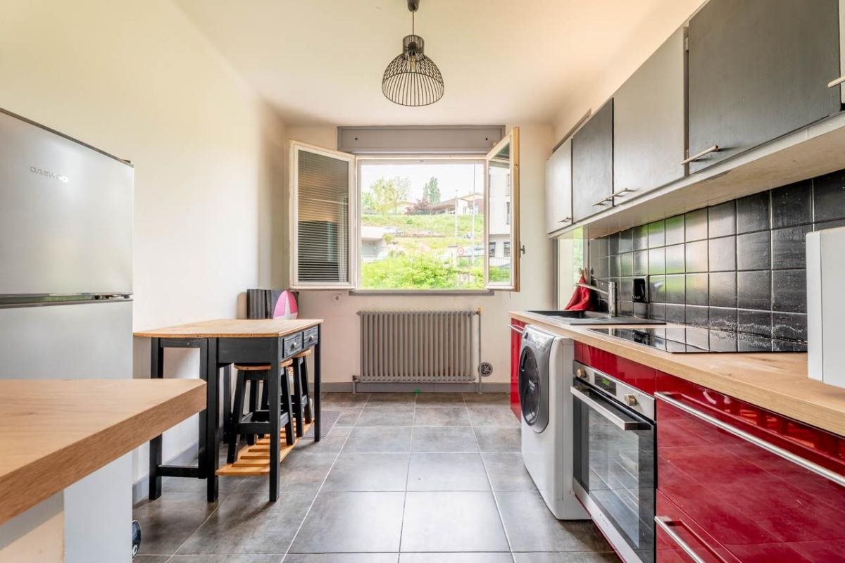 Appartement à vendre, 72m², L'Arbresle