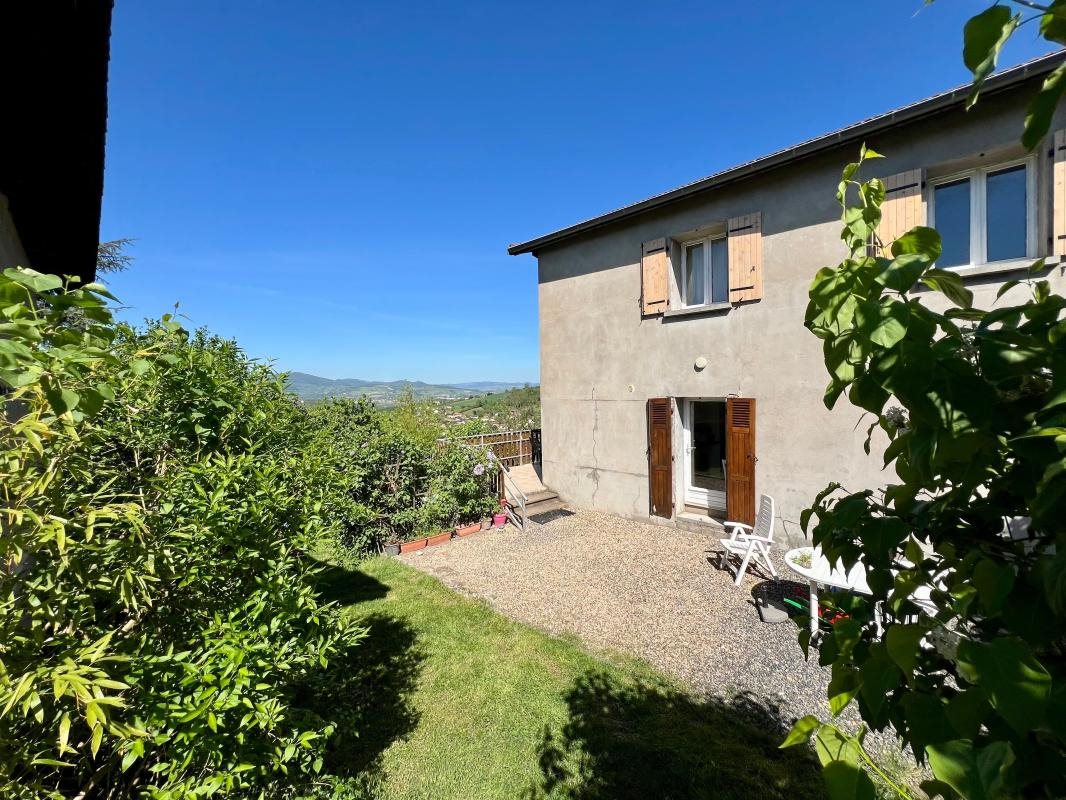 Maison à vendre, 95m², Sourcieux-les-Mines