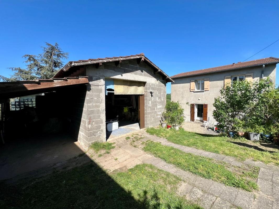 Maison à vendre, 95m², Sourcieux-les-Mines