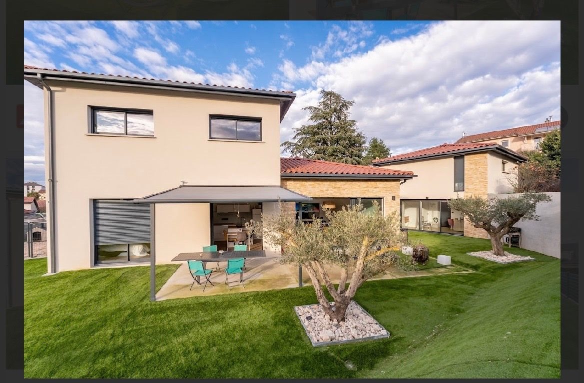 Maison à vendre, 183m², Saint-Pierre-la-Palud