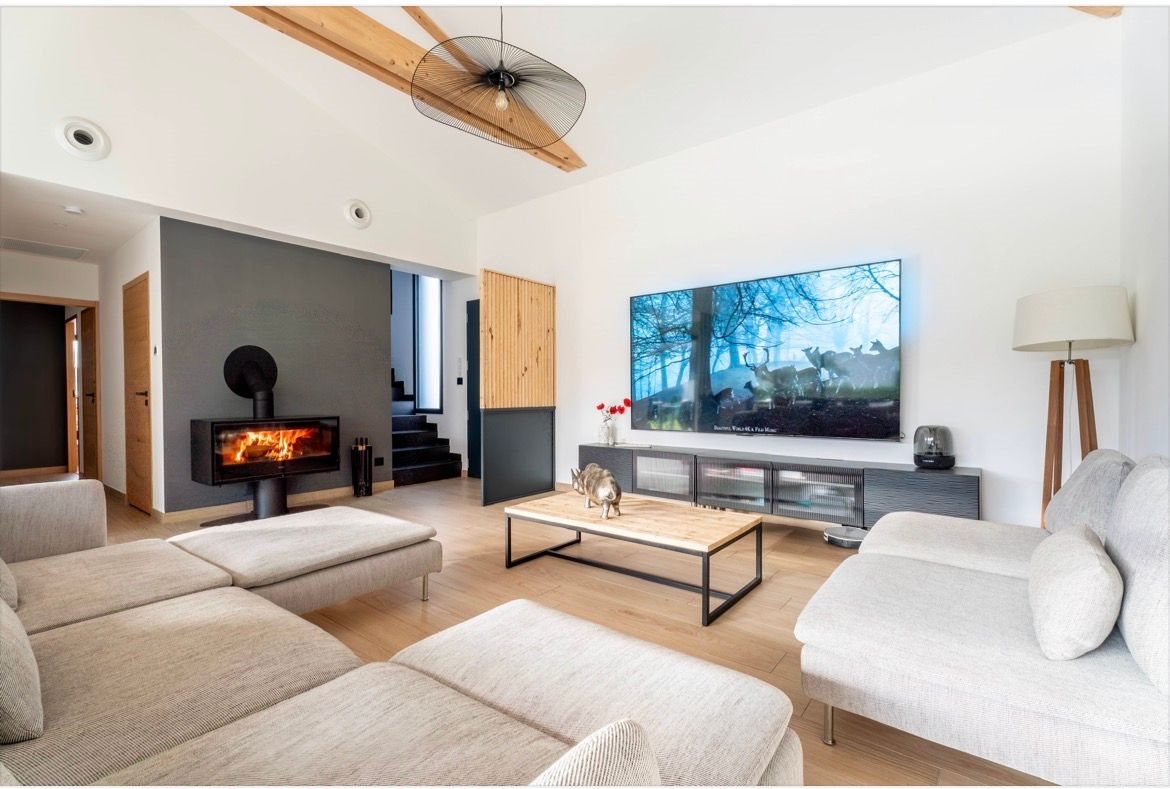 Maison à vendre, 183m², Saint-Pierre-la-Palud