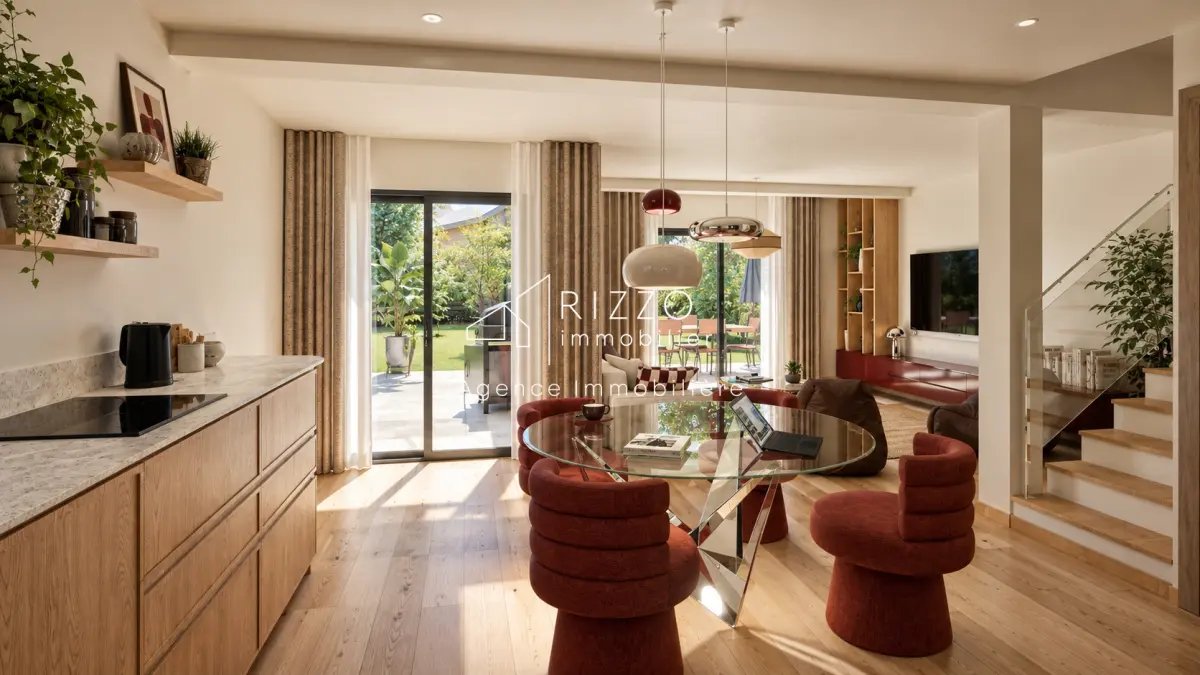 Maison à vendre, 126m², Prévessin-Moëns