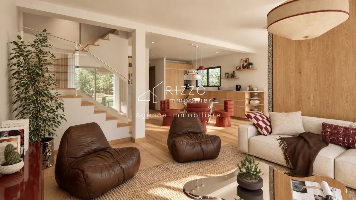 Maison à vendre, 126m², Prévessin-Moëns