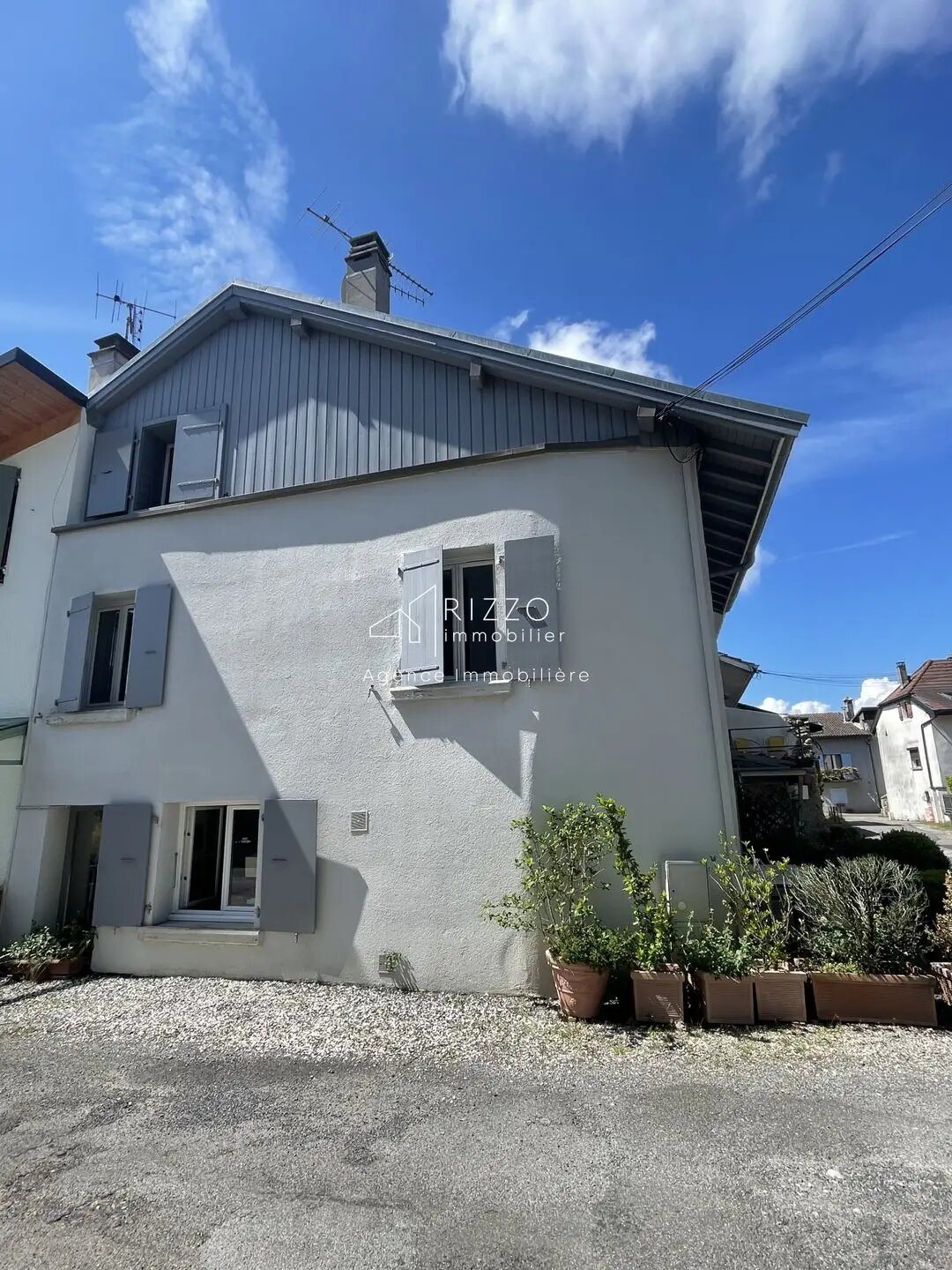 Maison à vendre, 98m², Messery