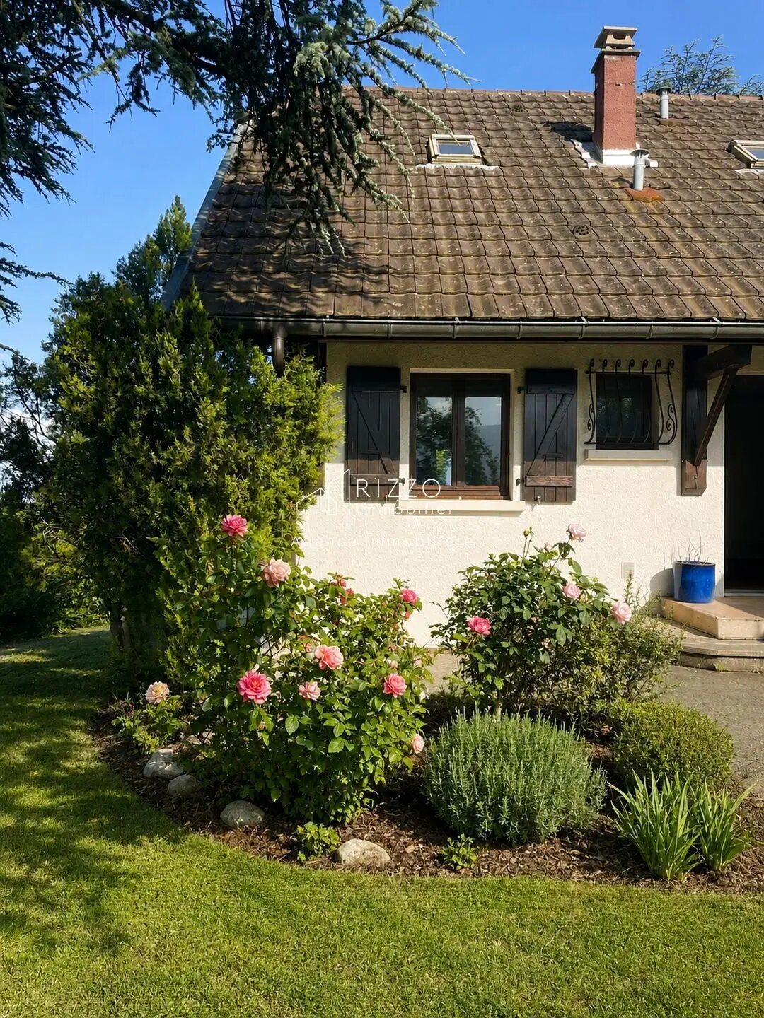 Maison à vendre, 190m², Prévessin-Moëns