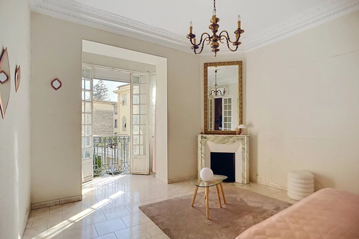 Appartement à vendre, 50m², Nice
