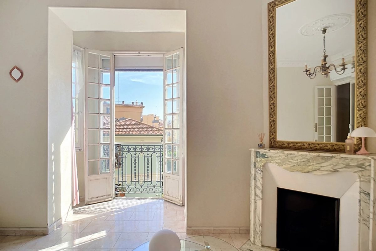 Appartement à vendre, 50m², Nice