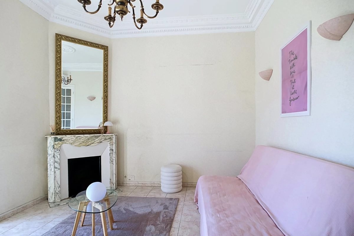 Appartement à vendre, 50m², Nice