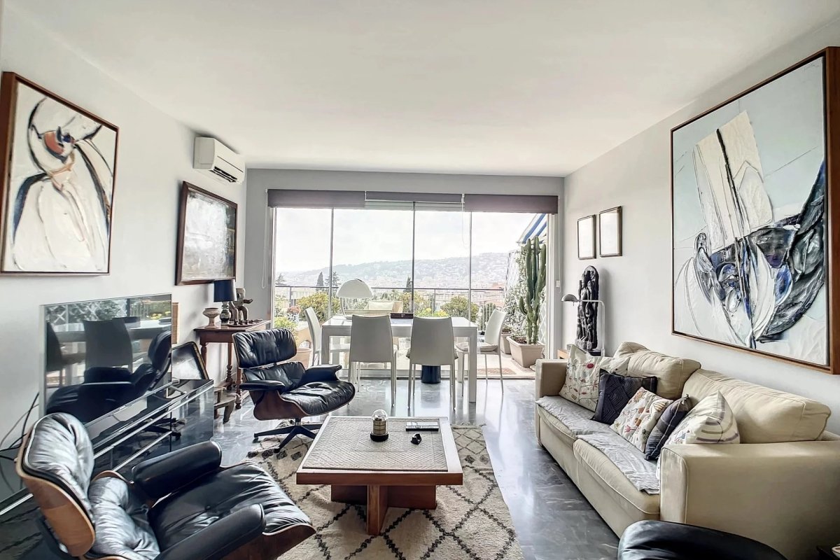 Appartement à vendre, 58m², Nice