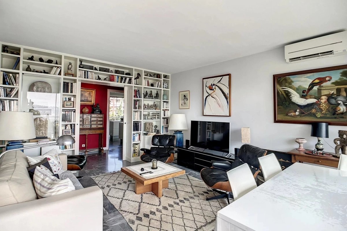 Appartement à vendre, 58m², Nice