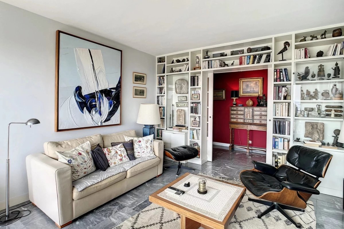 Appartement à vendre, 58m², Nice