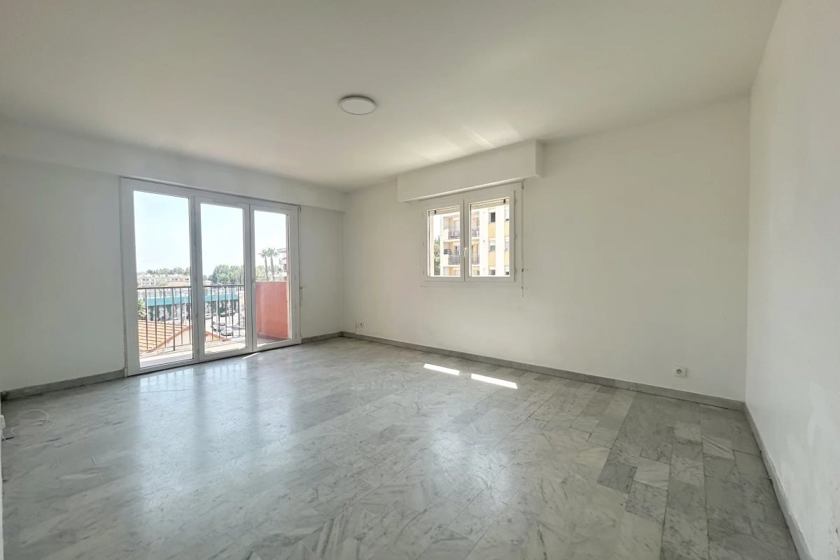 Appartement à vendre, 64m², Cagnes-sur-Mer
