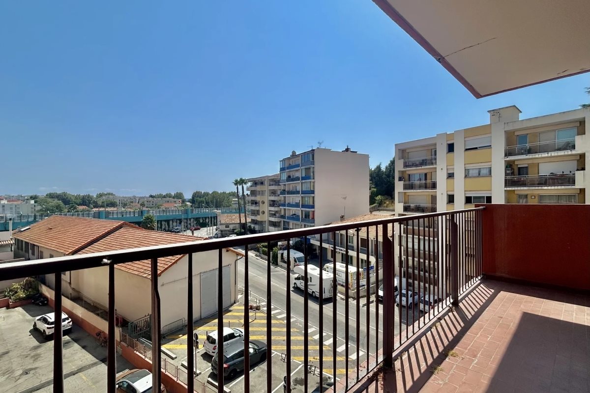 Appartement à vendre, 64m², Cagnes-sur-Mer