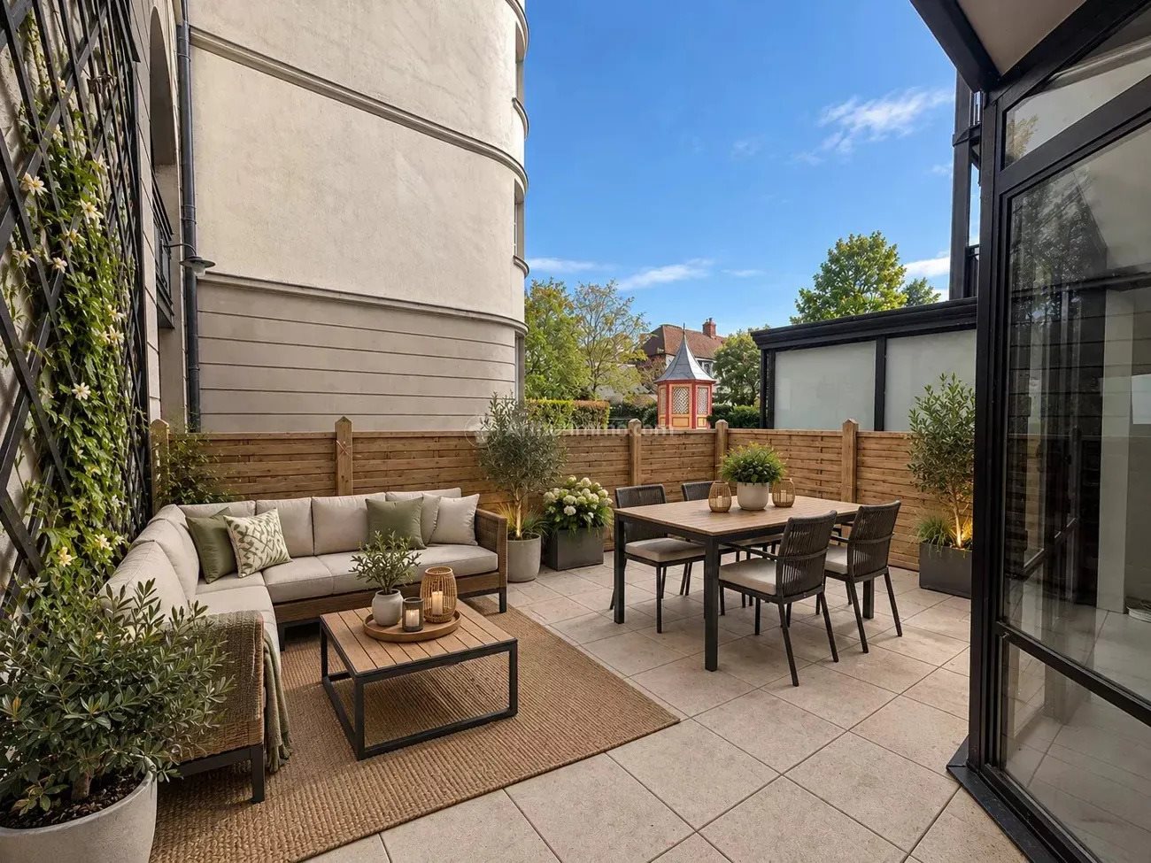 Appartement à vendre, NaNm², Serris