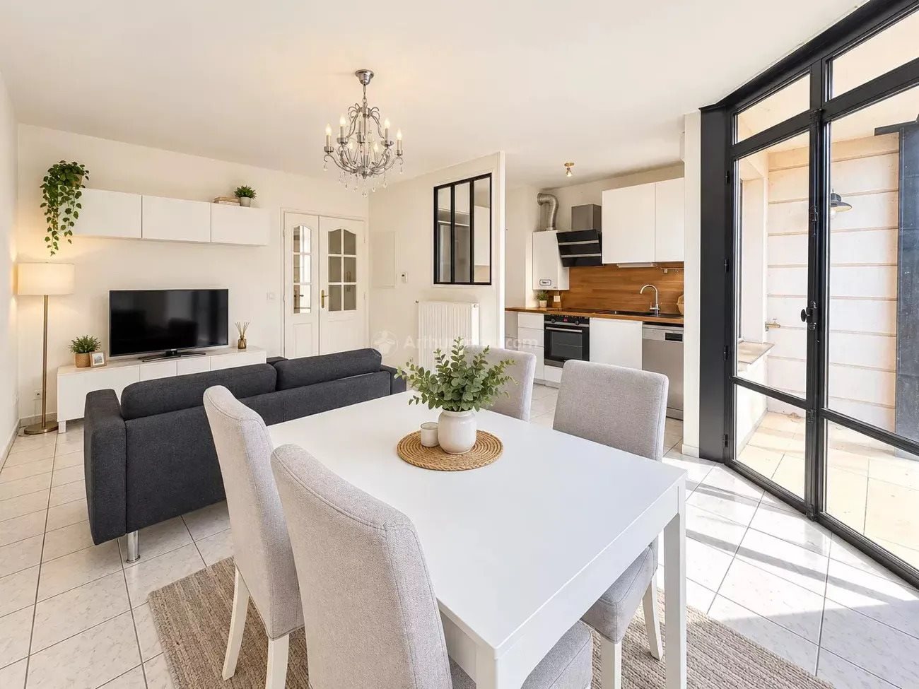 Appartement à vendre, NaNm², Serris