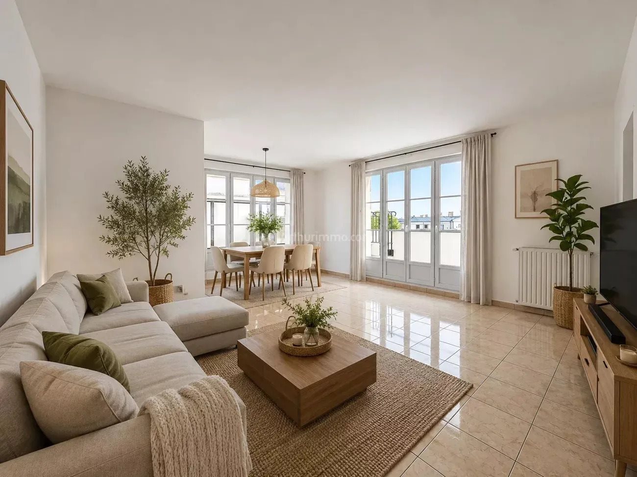 Appartement à vendre, NaNm², Serris