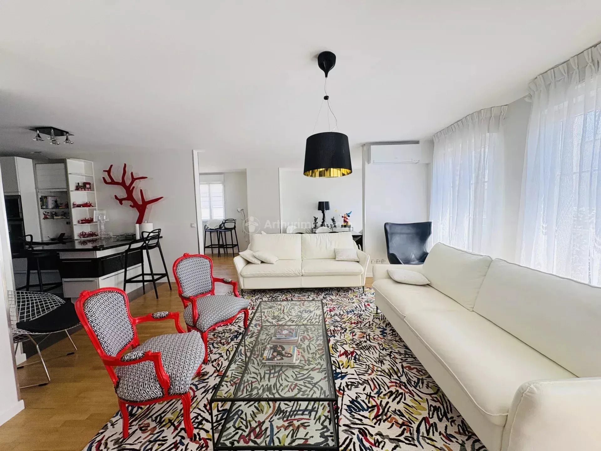 Appartement à vendre, 192m², Serris