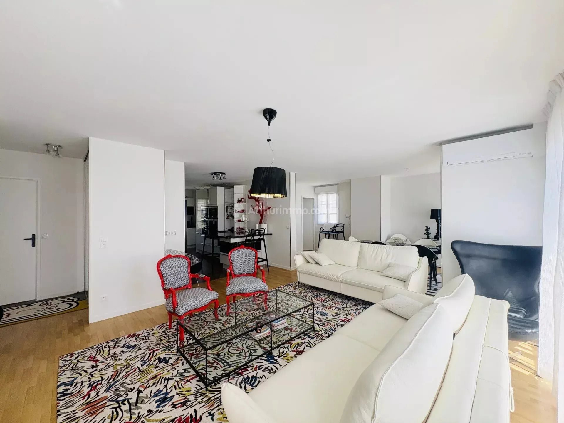 Appartement à vendre, 192m², Serris