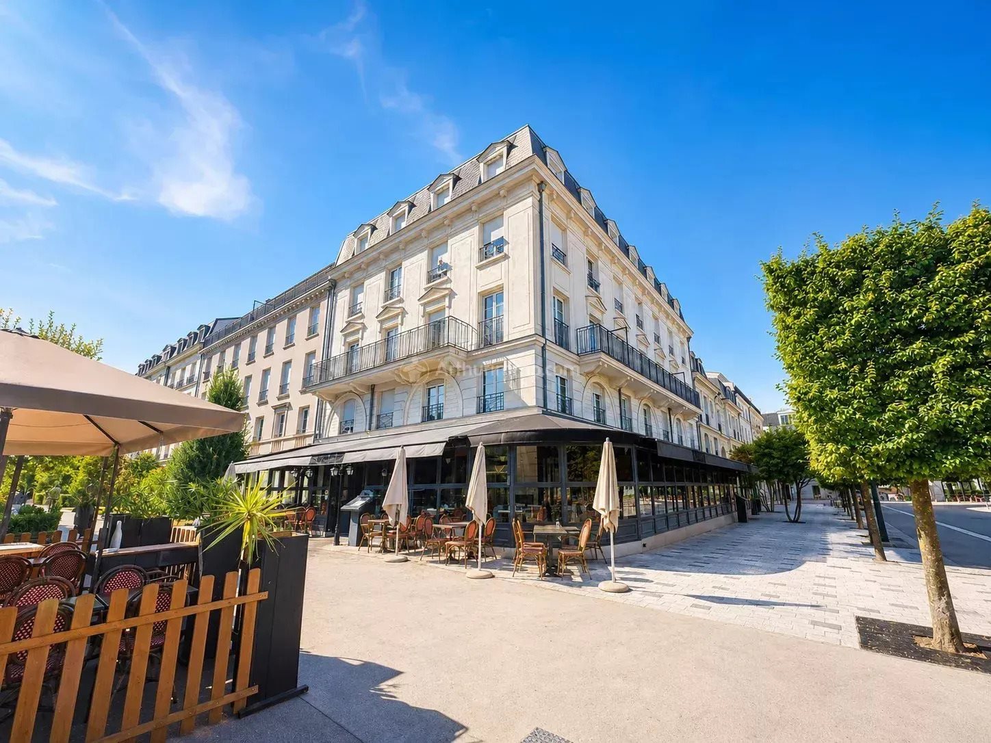 Appartement à vendre, 63m², Serris