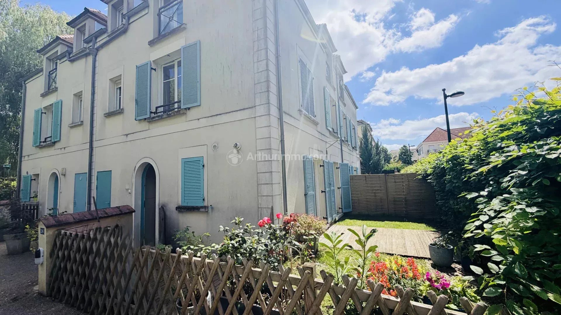 Maison à vendre, 101m², Serris