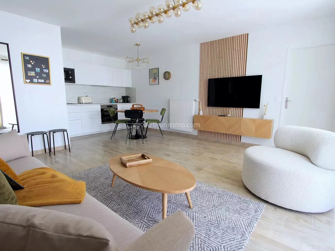 Appartement à vendre, NaNm², Serris