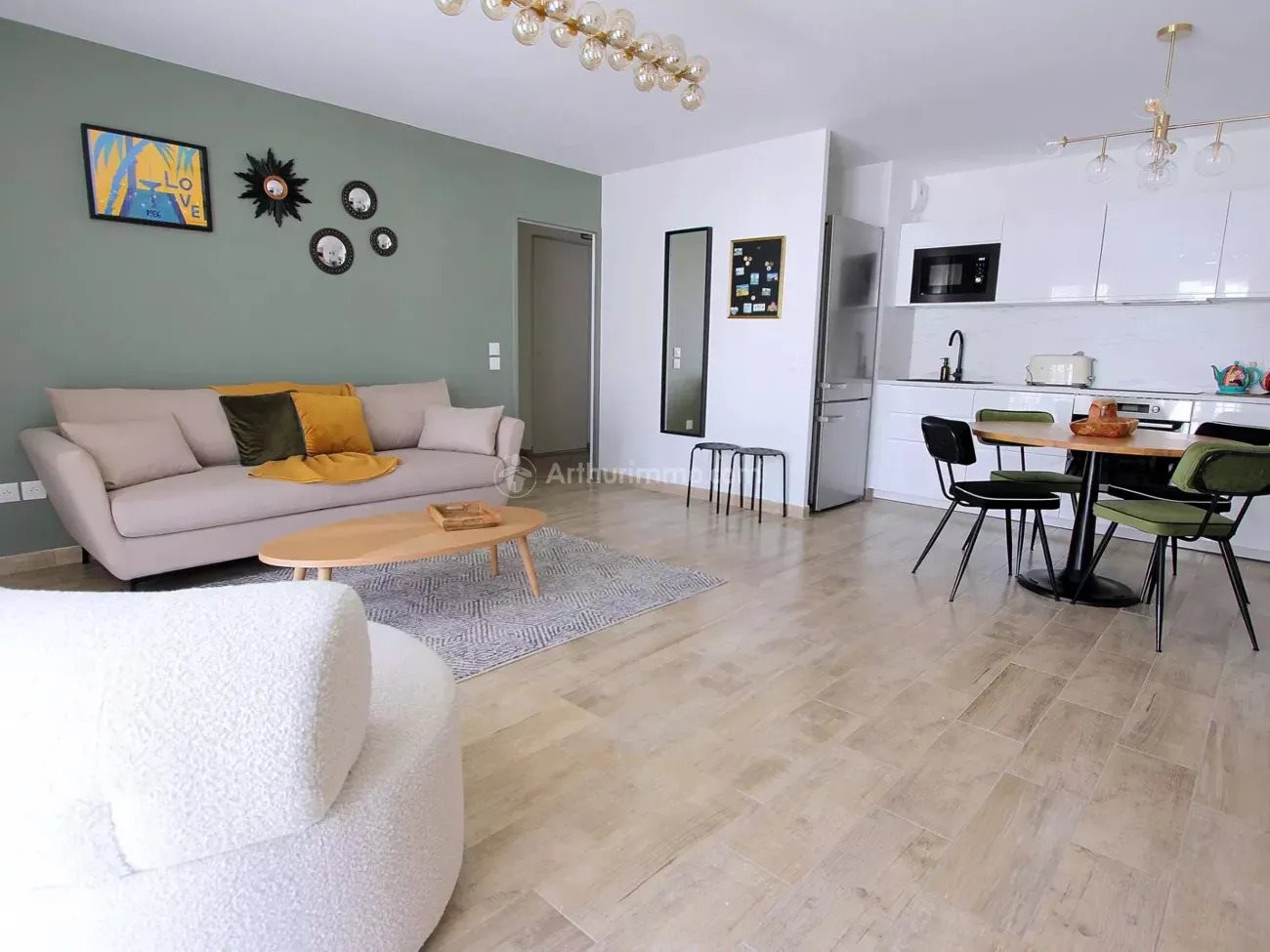 Appartement à vendre, NaNm², Serris
