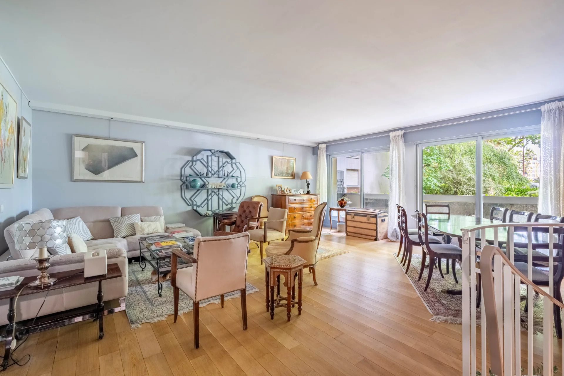 Appartement à vendre, 154m², Neuilly-sur-Seine