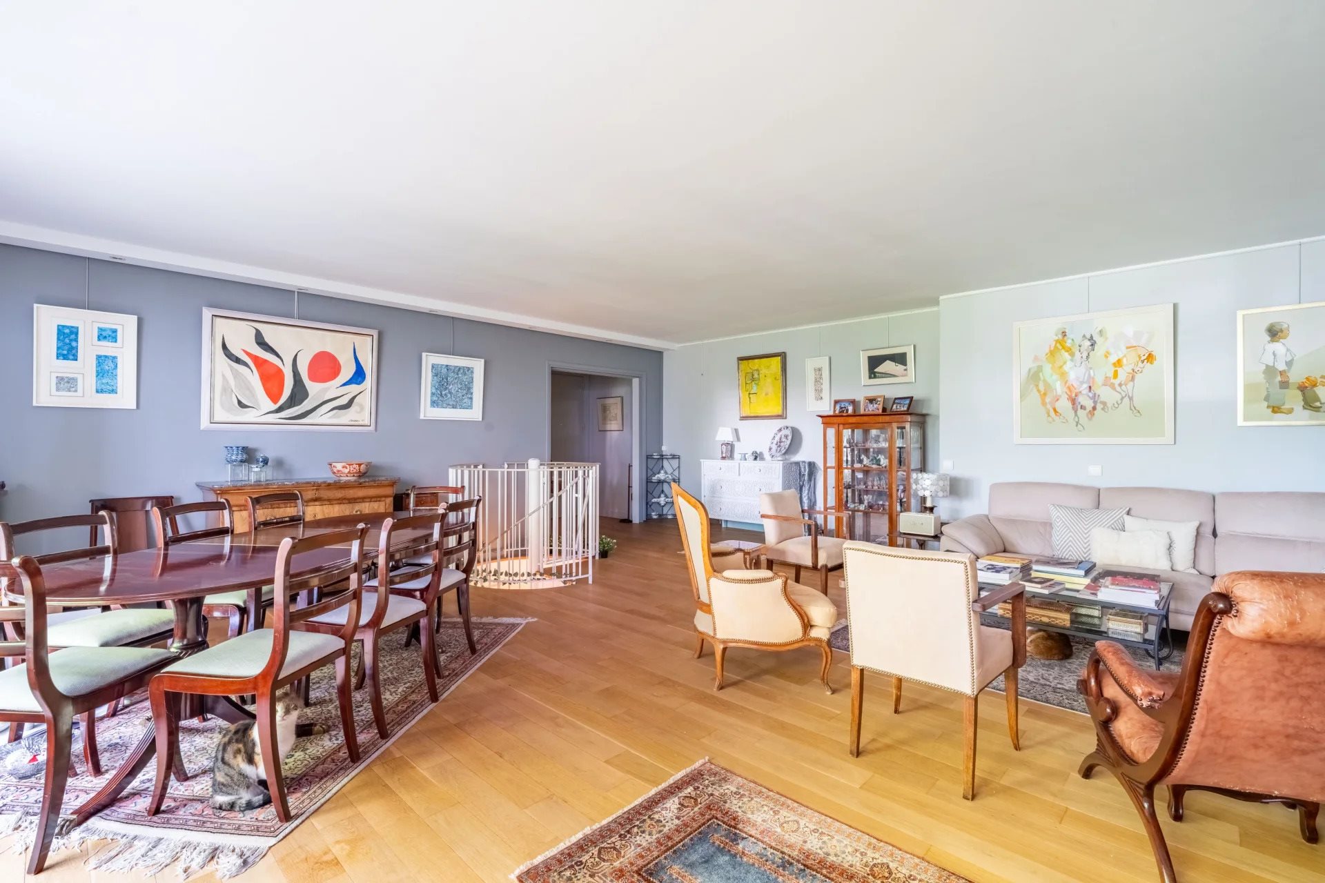 Appartement à vendre, 154m², Neuilly-sur-Seine
