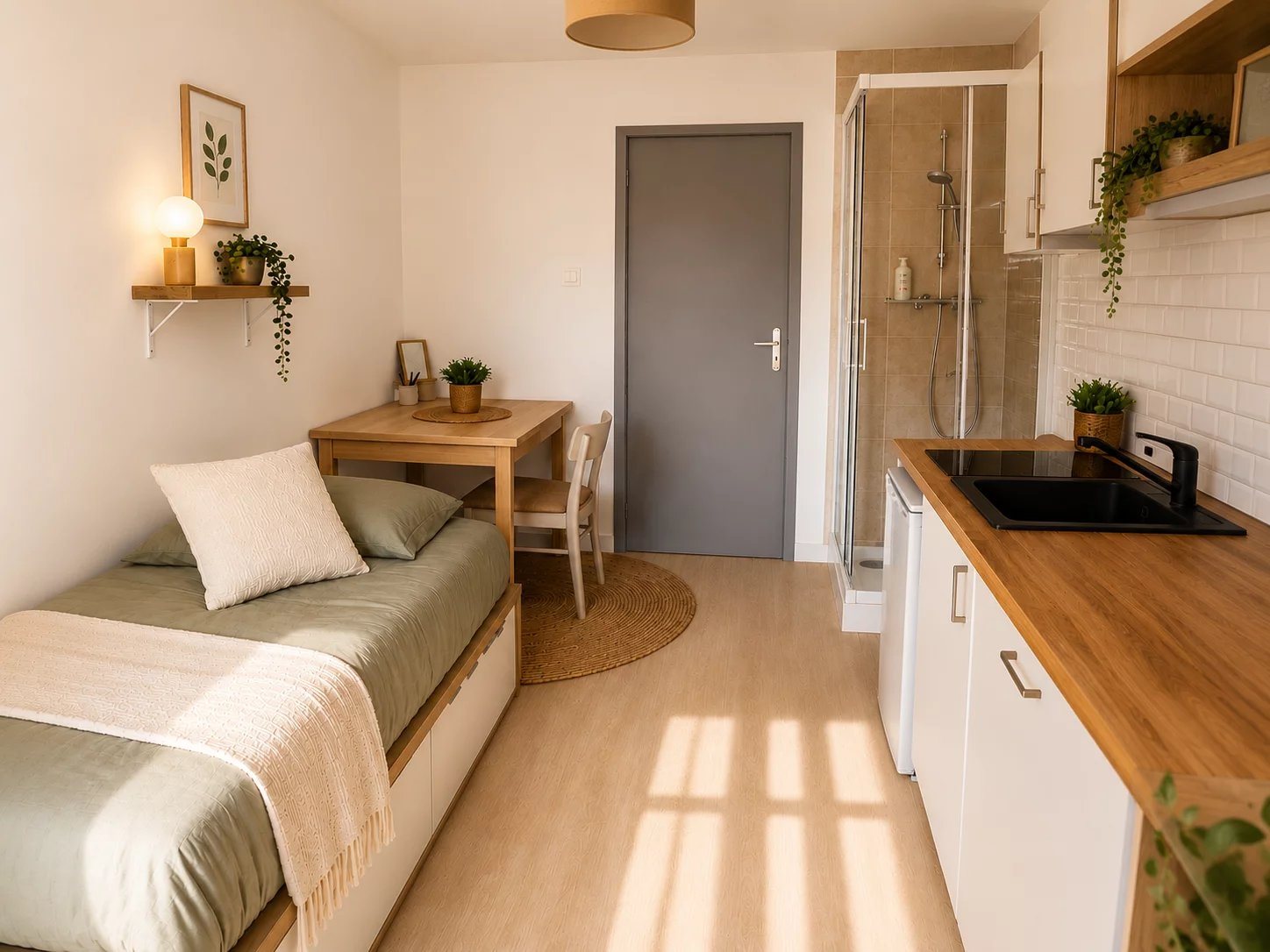 Appartement à vendre, 9m², Neuilly-sur-Seine