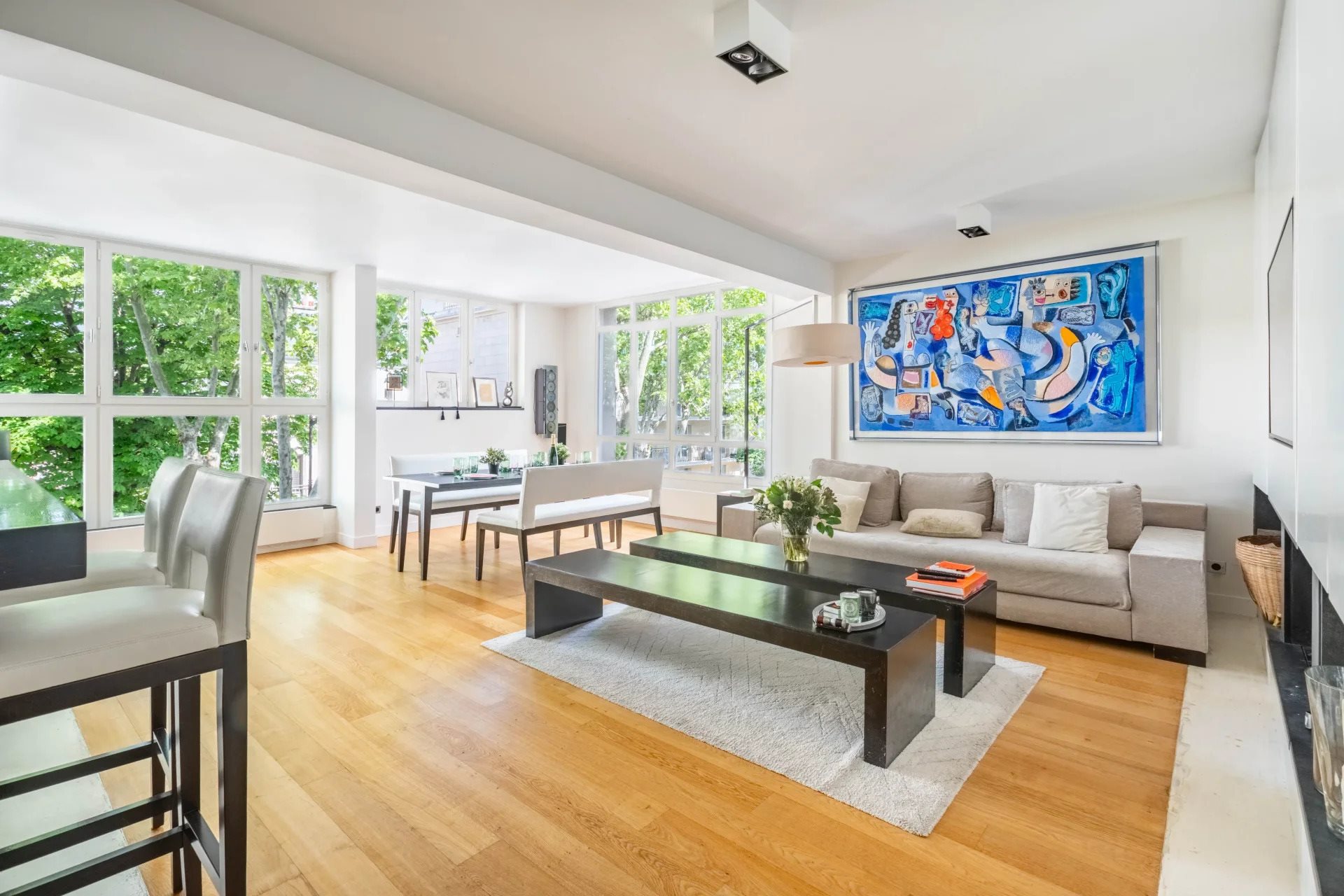 Appartement à vendre, 172m², Neuilly-sur-Seine