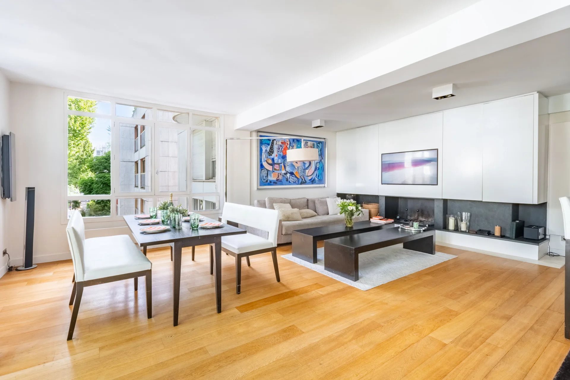 Appartement à vendre, 172m², Neuilly-sur-Seine