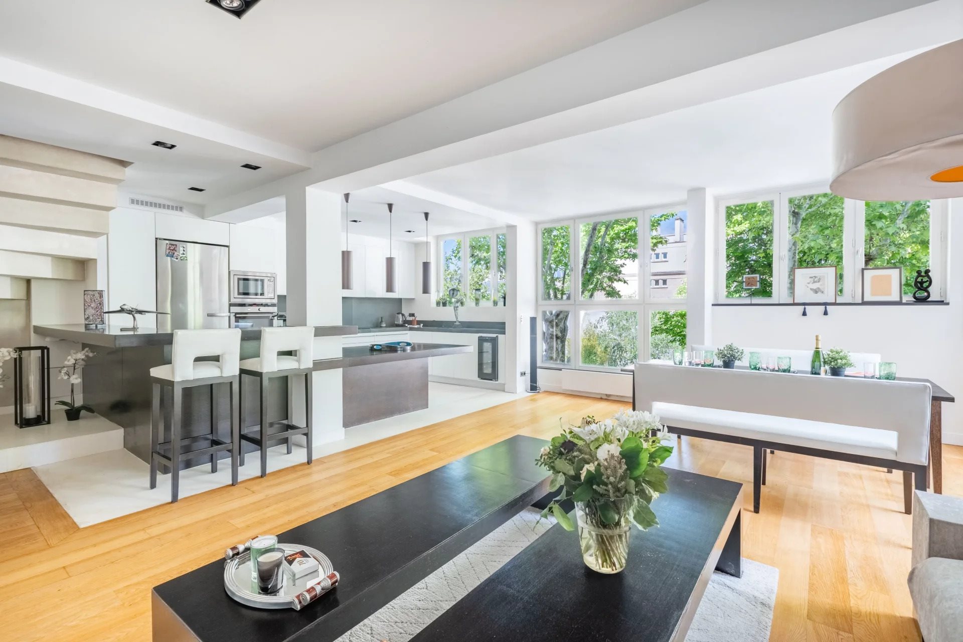 Appartement à vendre, 172m², Neuilly-sur-Seine
