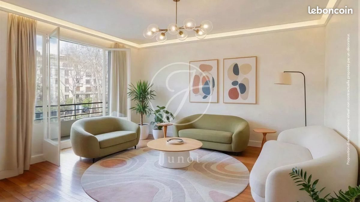 Appartement à vendre, 74m², Neuilly-sur-Seine
