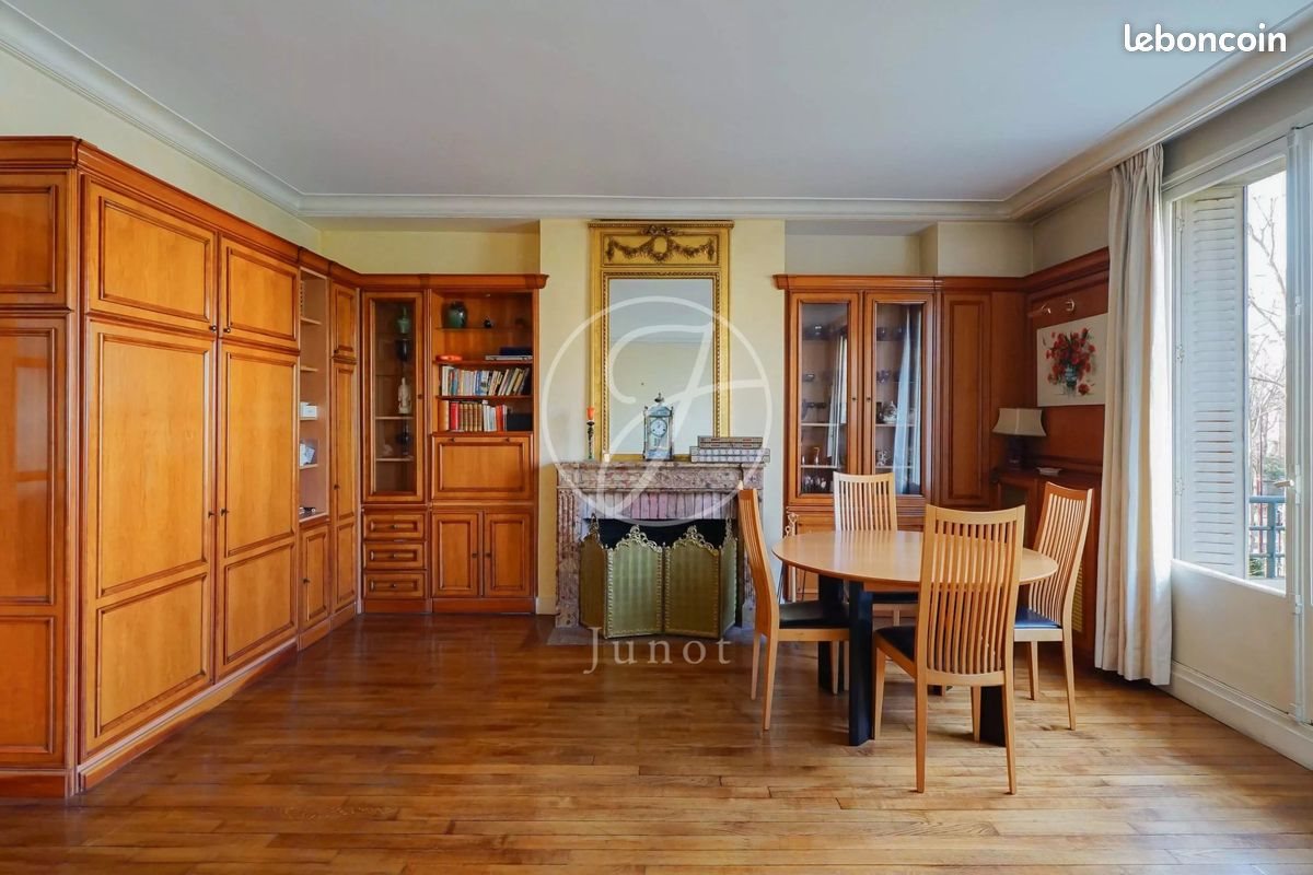 Appartement à vendre, 74m², Neuilly-sur-Seine
