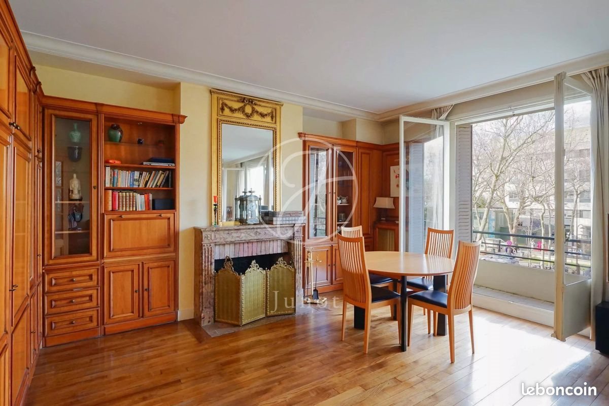 Appartement à vendre, 74m², Neuilly-sur-Seine