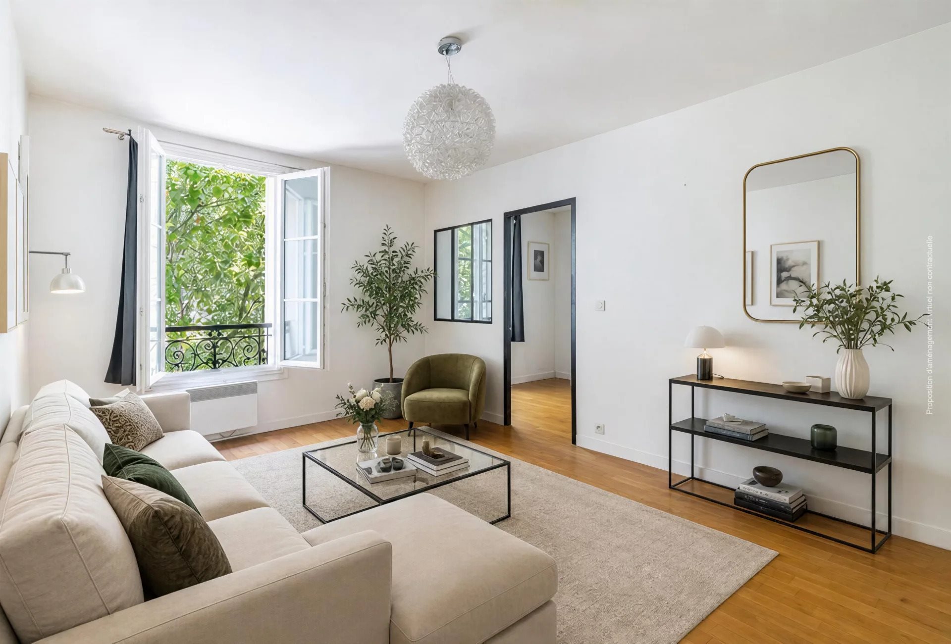 Appartement à vendre, 40m², Neuilly-sur-Seine