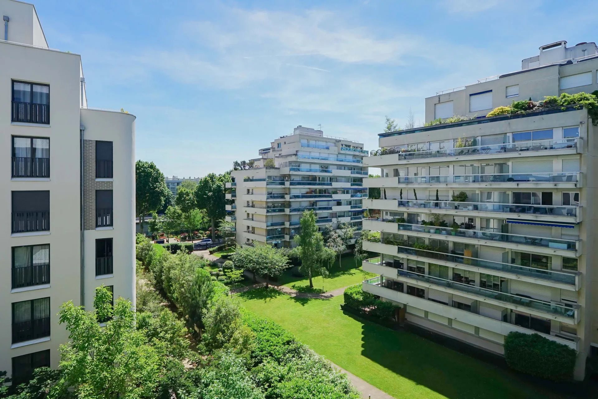 Appartement à vendre, 80m², Neuilly-sur-Seine
