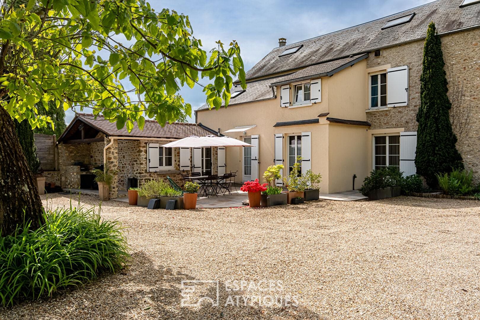 Maison à vendre, 204m², Les Essarts-le-Roi