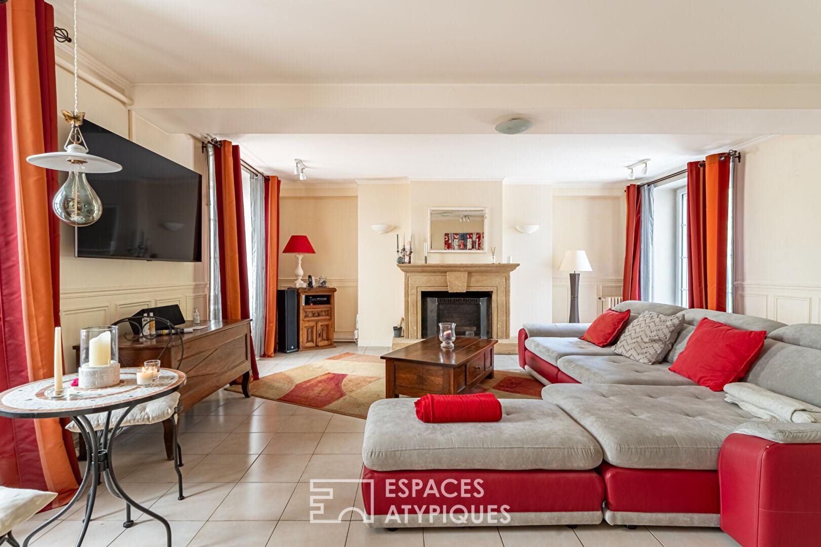 Maison à vendre, 204m², Les Essarts-le-Roi