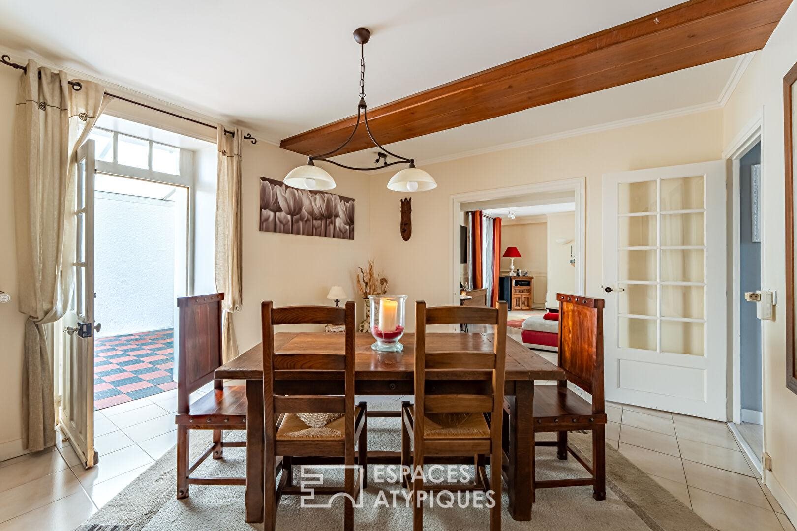 Maison à vendre, 204m², Les Essarts-le-Roi