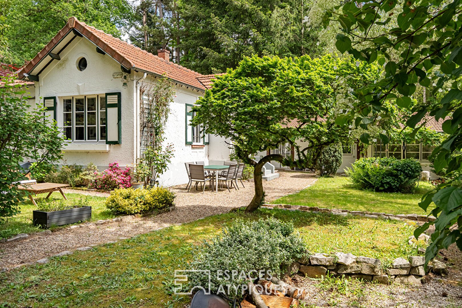 Maison à vendre, 110m², Clairefontaine-en-Yvelines