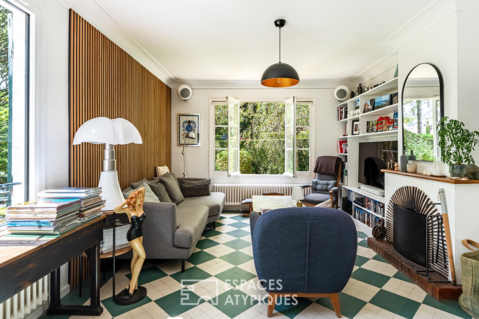 Maison à vendre, 110m², Clairefontaine-en-Yvelines