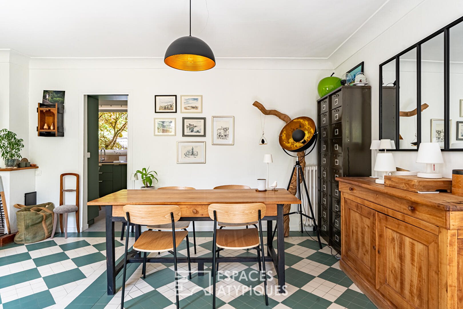 Maison à vendre, 110m², Clairefontaine-en-Yvelines