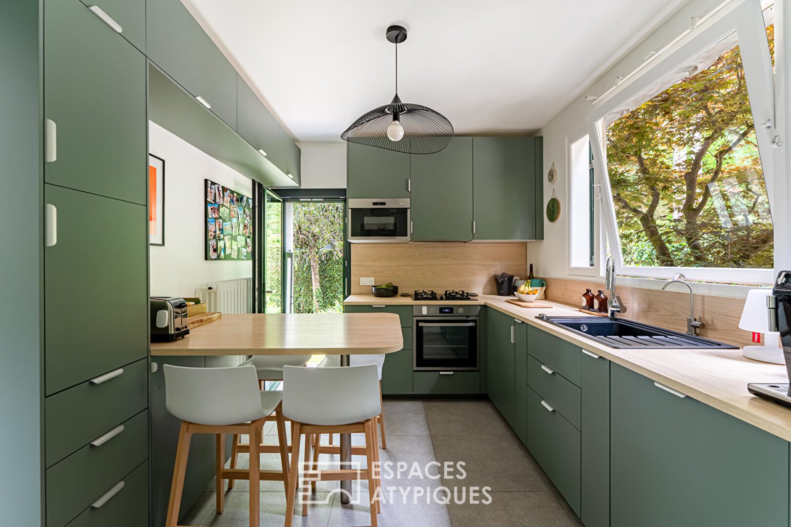 Maison à vendre, 110m², Clairefontaine-en-Yvelines