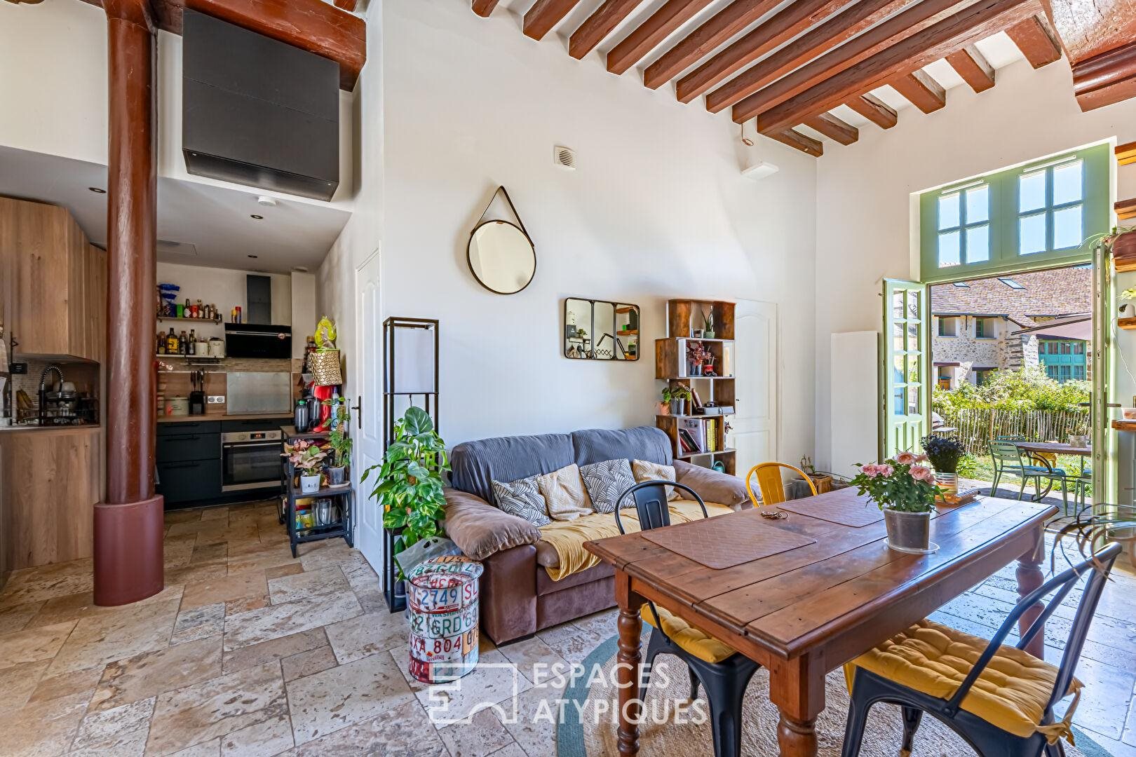 Appartement à vendre, 45m², Bonnelles