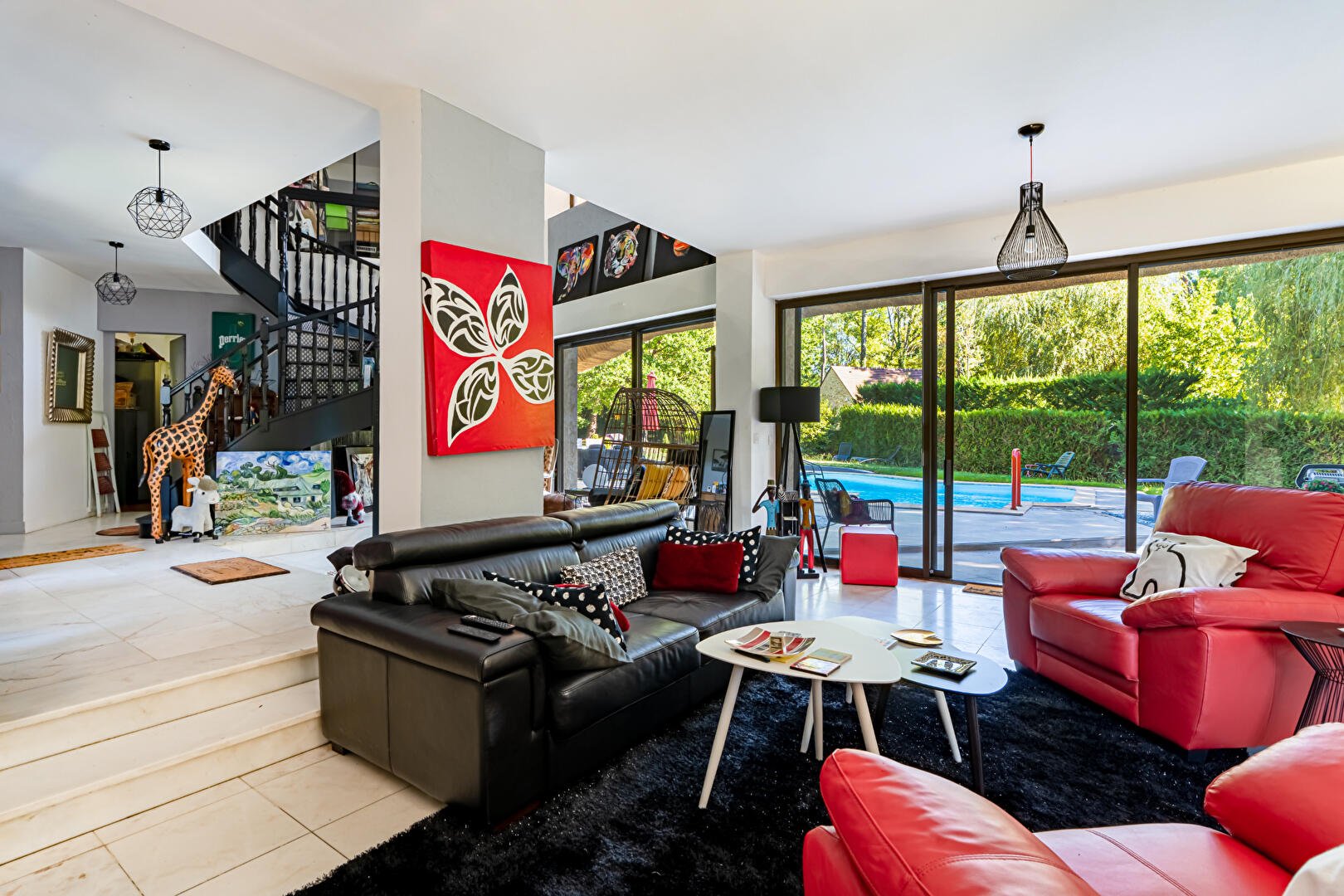 Maison à vendre, 220m², Saint-Rémy-l'Honoré
