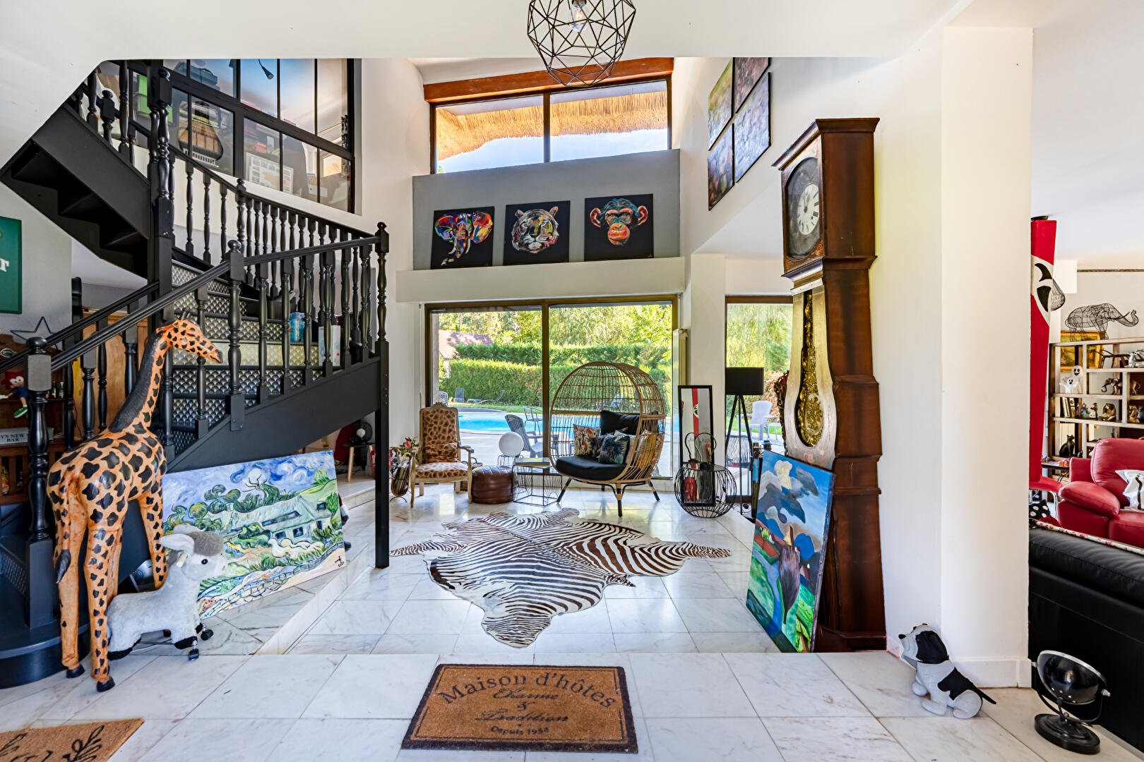 Maison à vendre, 220m², Saint-Rémy-l'Honoré