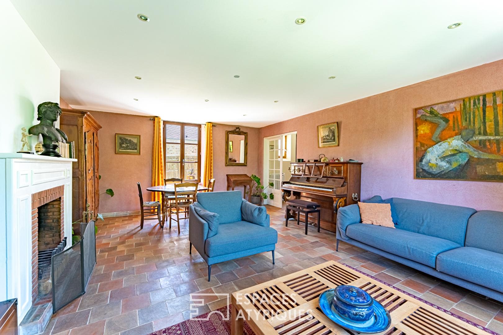 Maison à vendre, 123m², Choisel
